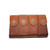Mauser Broomhandle C96 Bolo  Leather 4 Pack Pouch