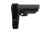 SB Tactical SBA3 5 Position Adjustable Arm Brace Buffer Tube Not Included, Black - SBA3 SB Tactical SBA3 5 Position Adjustable Arm Brace Buffer Tube Not Included, Black - SBA3