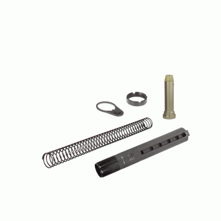 AR15 M4 Carbine Buffer Tube Mil-Spec Kit