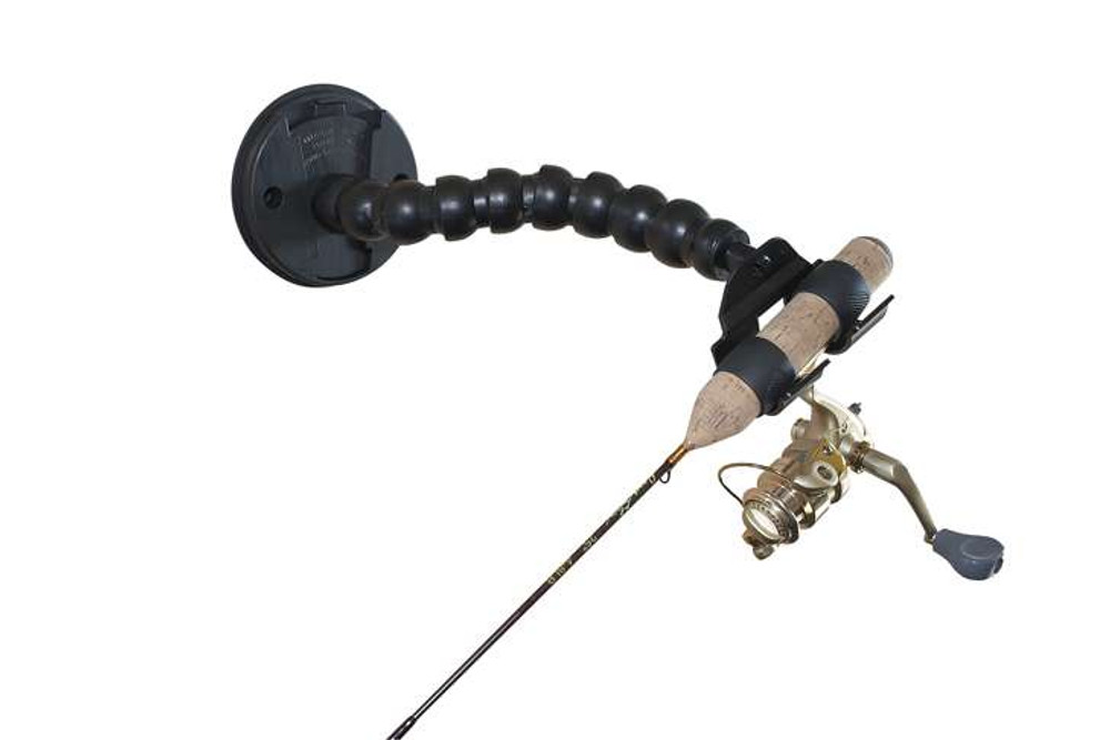Rod Holder w/Quick-Discs by Catch Cover 19.99 New at FishHouseToys .com Sold with our Hole Covers and Accessories