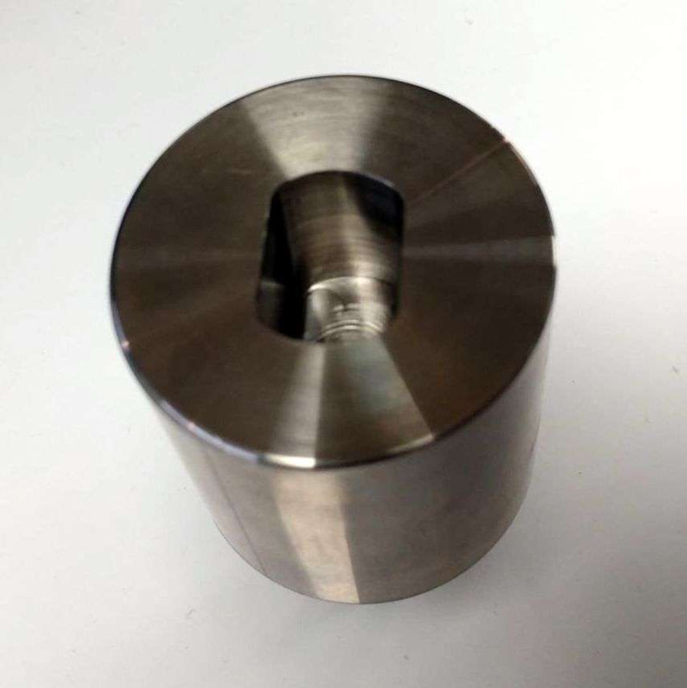 Stainless Steel Winch Drill Driver Adapter SnowTow New FishHouseToys