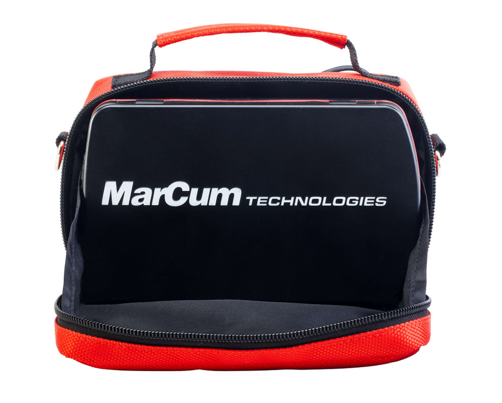 Marcum Pursuit HD L The underwater viewing is Crystal Clear