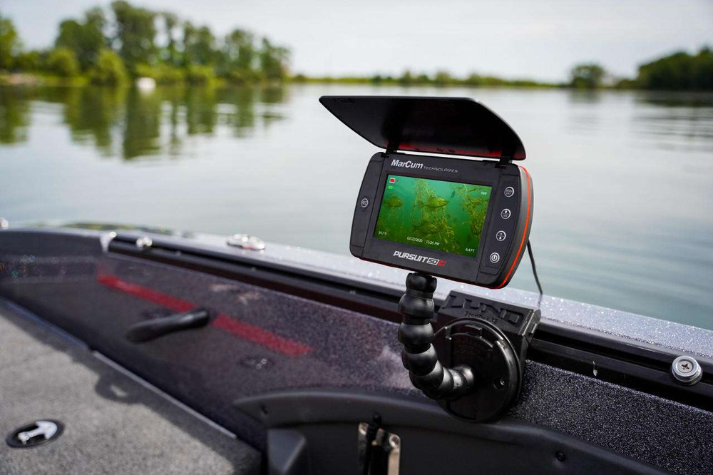 MarCum Pursuit SD+ Underwater Viewing System MarCum New PSD+ FishHouseToys