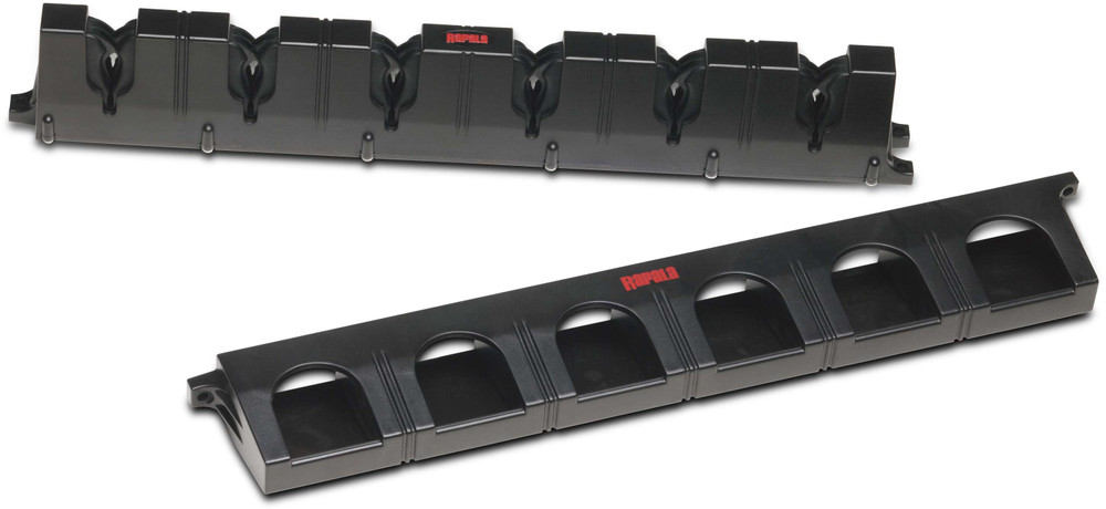 Rapala Lock 'n Hold Rod Rack 23.99 New at FishHouseToys .com Sold with our Accessories