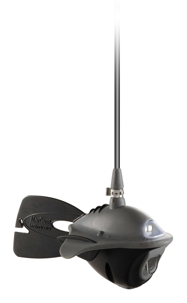 MarCum Mission SD L Underwater Camera w/ "BRUTE" Lithium Battery MarCum