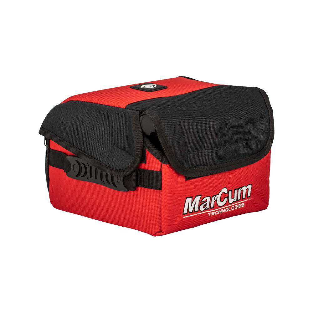 MarCum Mission SD L Underwater Camera w/ "BRUTE" Lithium Battery MarCum