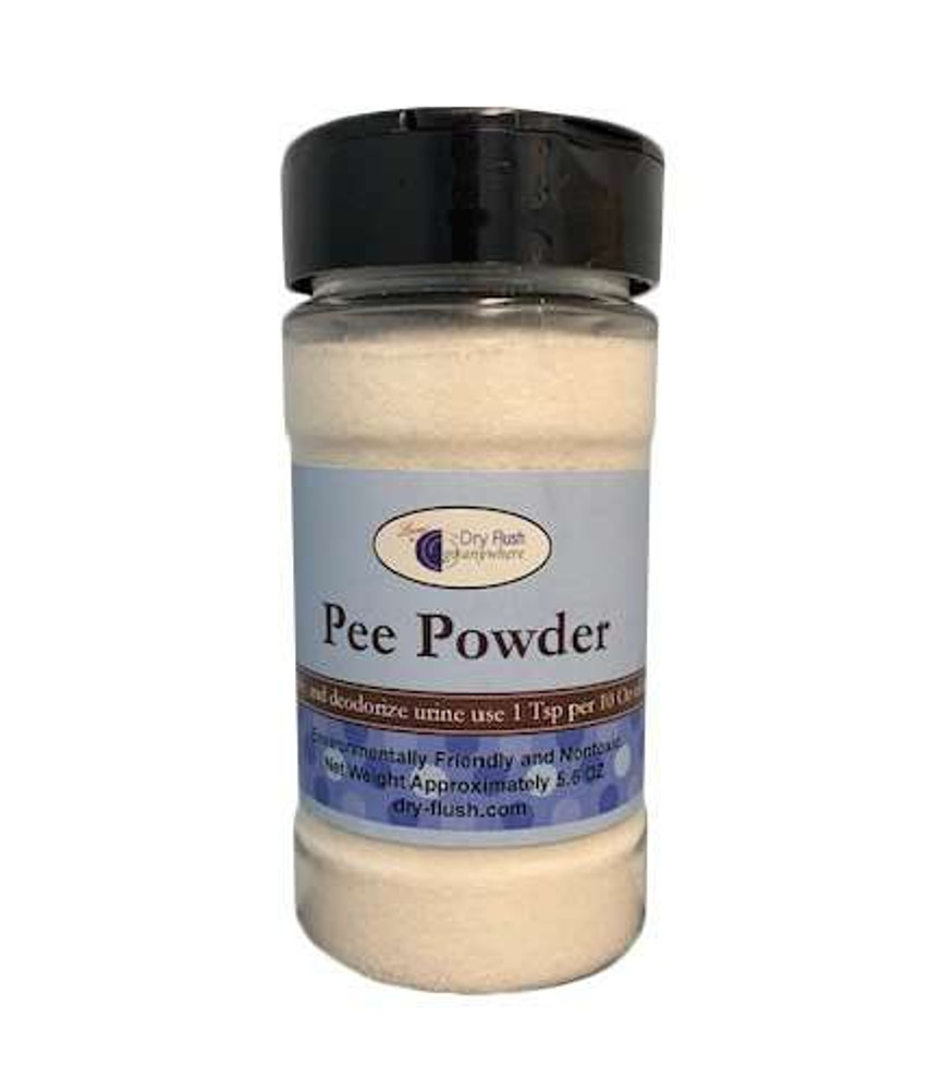 Laveo DF1042 Pee Powder by Laveo Dry-Flush physical FishHouseToys