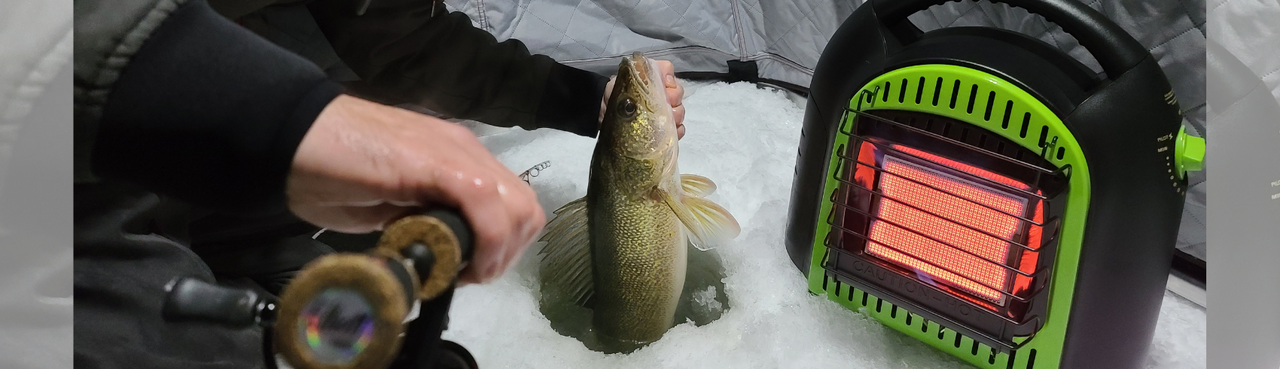 FishHouseToys caters to the ice fishing industry.