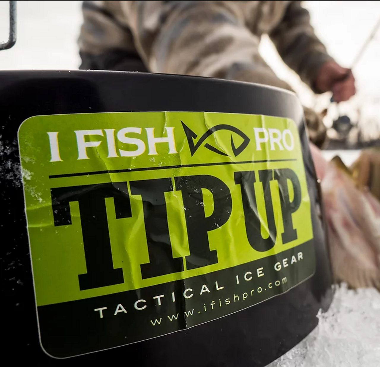 SUFIX Performance Tip-Up Ice Fishing Line