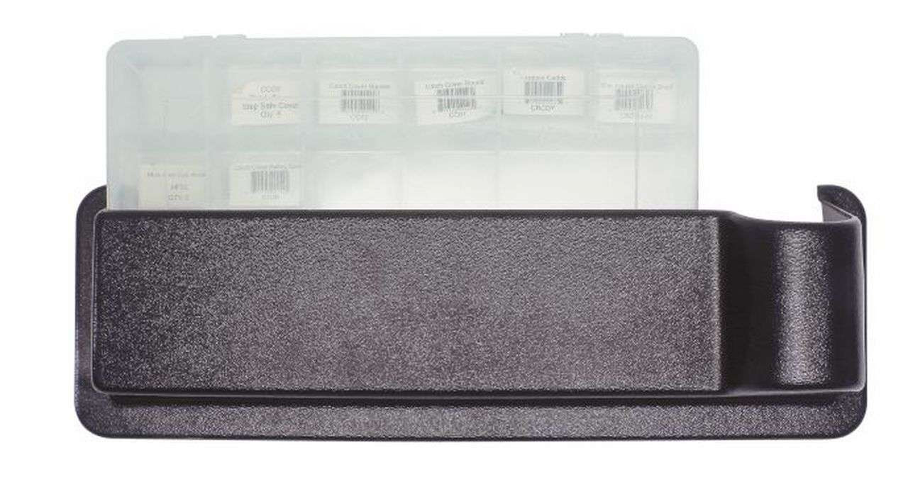 Catch Cover Utility Tackle Box Holder