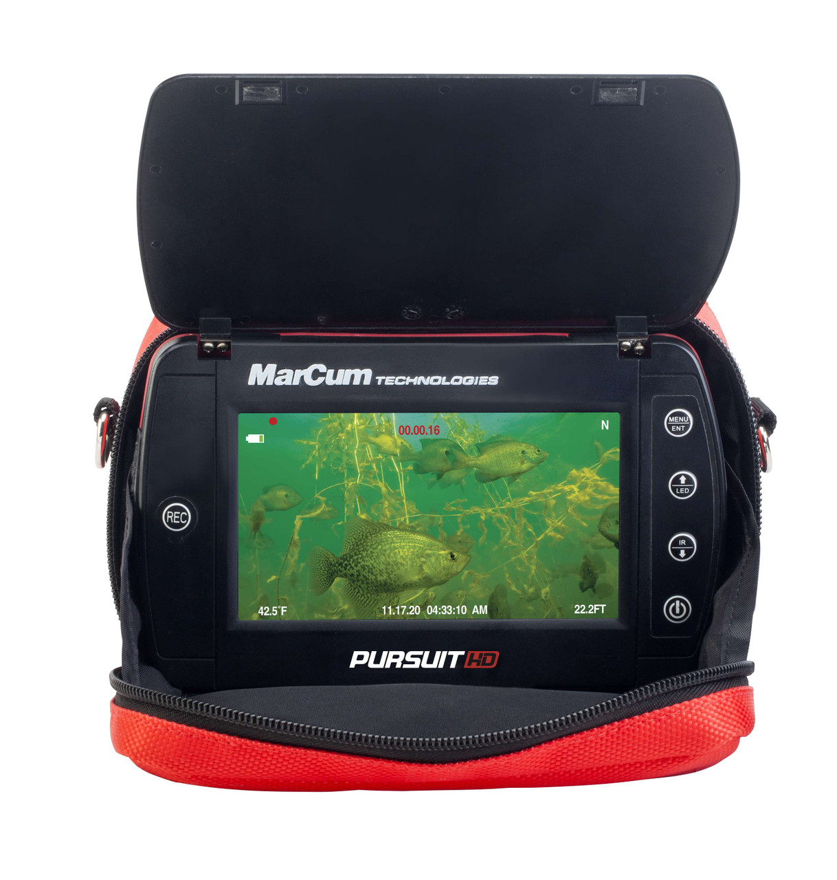 Ice Fishing Recon Camera MarCum® VS485c Underwater Camera Bass Pro