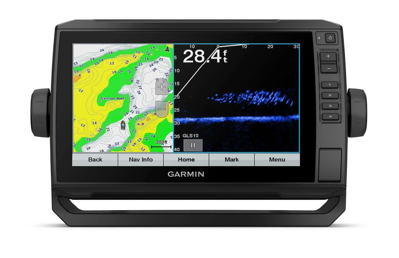 Garmin 93SV Panoptix Livescope: Ice Fishing Bundle
