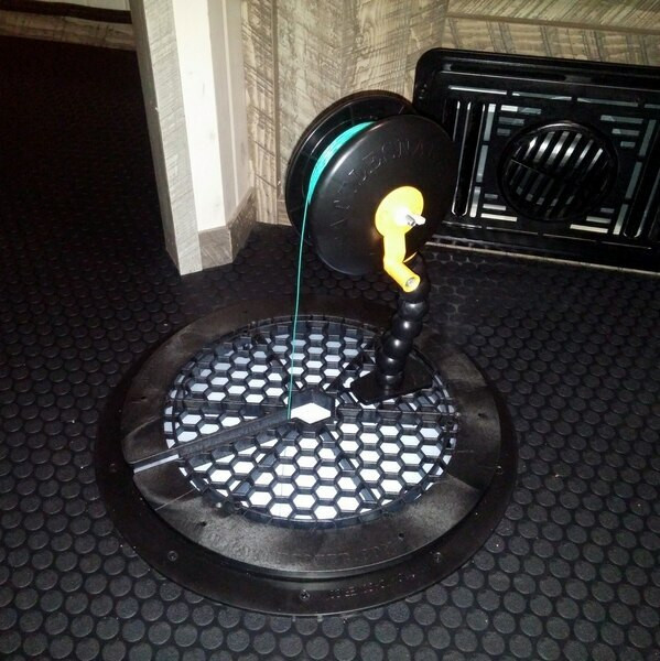 Rattle Reels At FishHouseToys