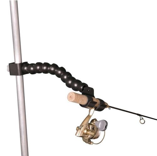 Multi-Flex Rod Holder w/1"-Clamp Mount 19.99 New at FishHouseToys .com Sold with our Hole Covers and Accessories