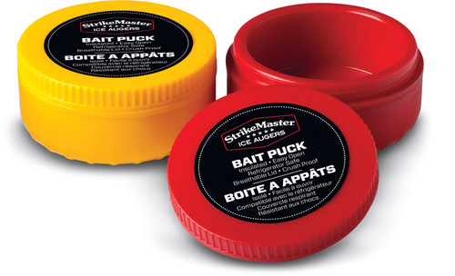 Strikemaster Bait Pucks 5.99 New at FishHouseToys .com Sold with our Accessories