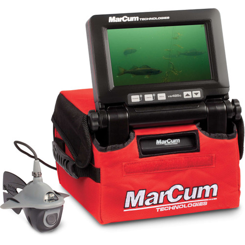 MarCum Pursuit SD+ Underwater Viewing System MarCum New PSD+ FishHouseToys