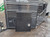 LP Box with Tool Box - Black 579 New at FishHouseToys .com Sold with our Propane Accessories