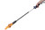 Flame King Heavy Duty 100,000 BTU Propane Torch Weed BurnerModel #: YSNPQ1000T100,000 BTU propane torch.Molded handle for additional control and comfort.Safety lever valve for added control and protection.Ideal for home, garden, farm, industrial and construction use.Perfect for burning brush and weeds, melting snow and ice and much more.Hose connects to inner threading of any OPD valve such as the 5, 10, 20, 30 & 40 lb cylinders, or to any POL valve such as the 100 lb cylinder. It tightens counter clockwise