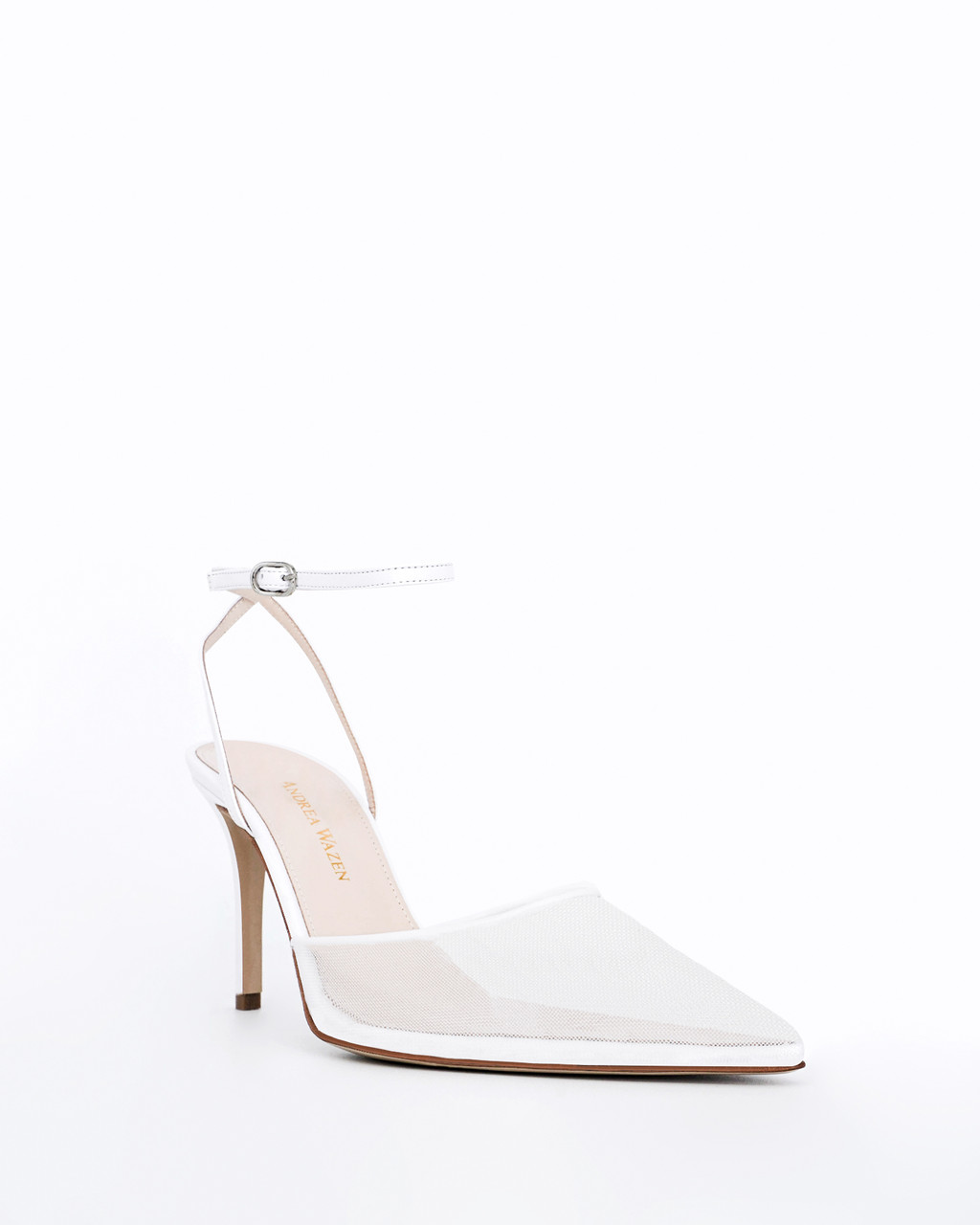 靴 amerivintage CLEAR STRINGS UPPER HEEL Ameri Vintage】CLEAR STRINGS UPPER HEEL