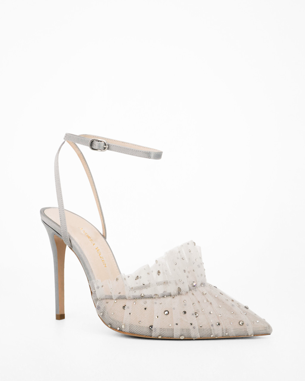franchelippee すずらんジャンスカ FRANCA SPARKLE 105 I Women high heels