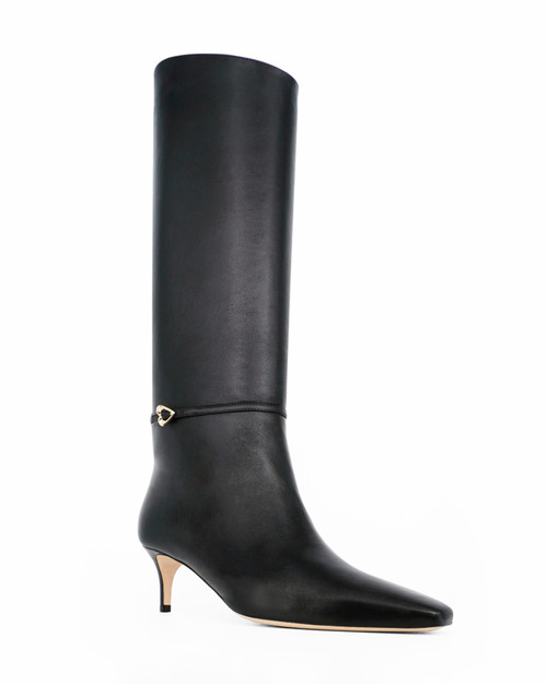LAILA LEATHER BOOTS 55