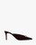 BOWIE SUEDE MULE 75