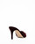 BOWIE SUEDE MULE 75