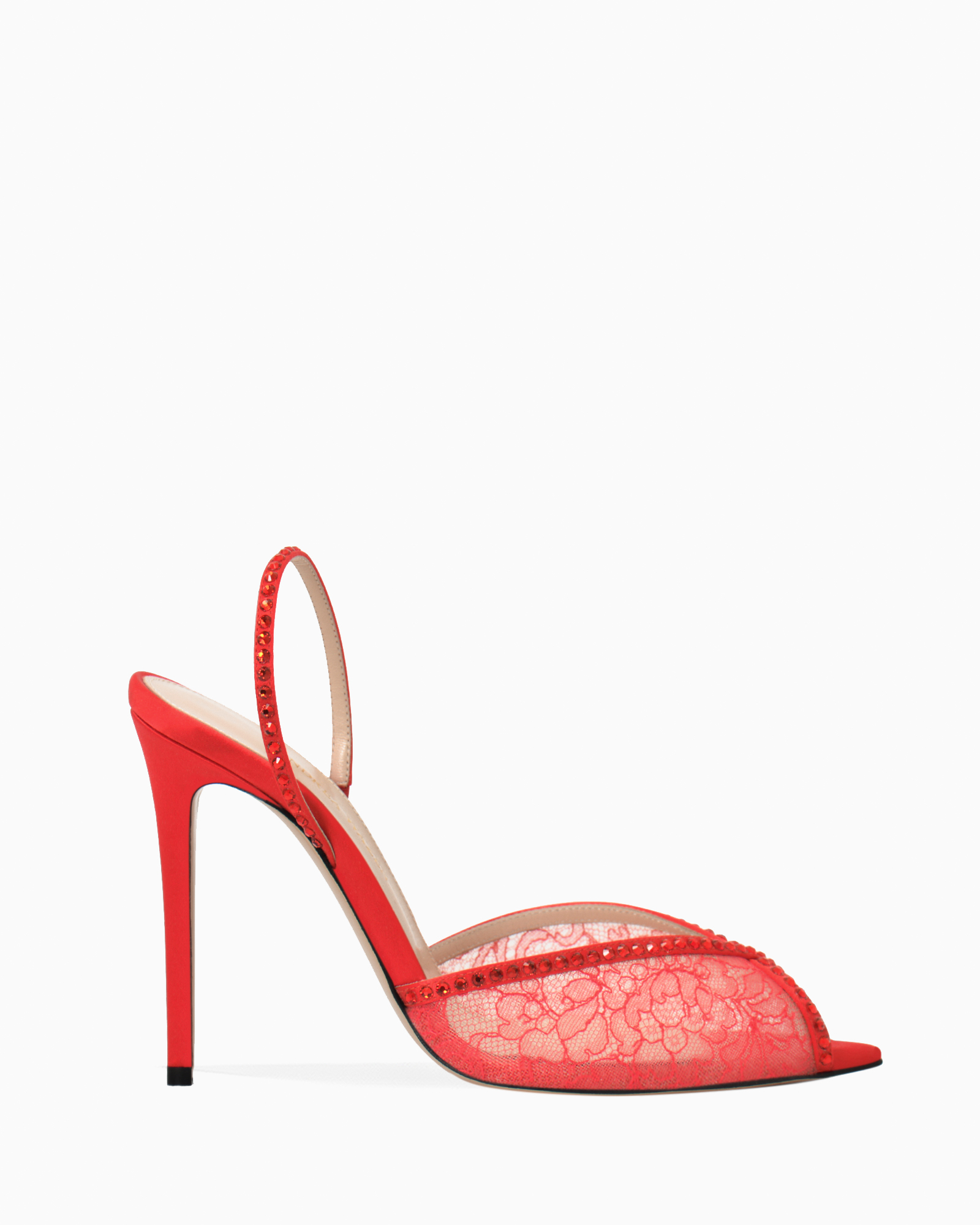 Katy Kat Maconie Suzu High Heel – ModeAlise