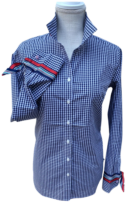 Audrey Ribbon Shirt