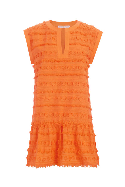 Herra Dress, Persimmon