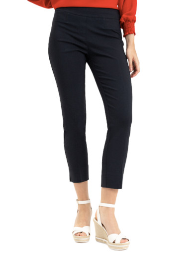 Buy online Women Solid High Rise Cigarette Pants from bottom wear for Women  by Naman.com for ₹600 at 62% off