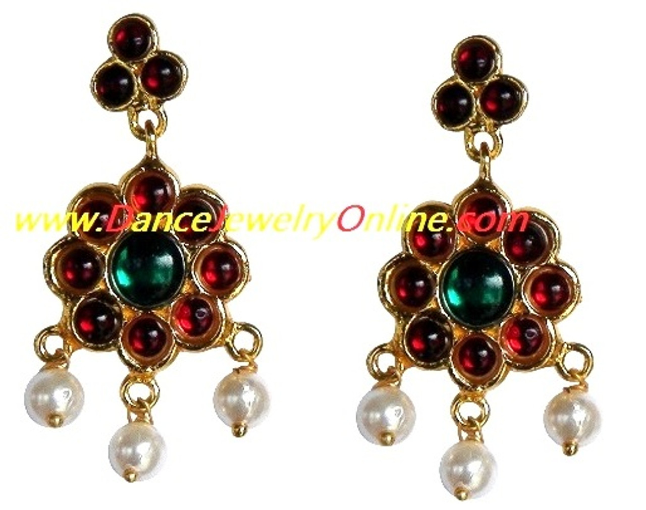 Buy Sukkhi Gorgeous Gold Plated Temple Jewellery Stud Earring For Women  Online at Best Prices in India - JioMart.