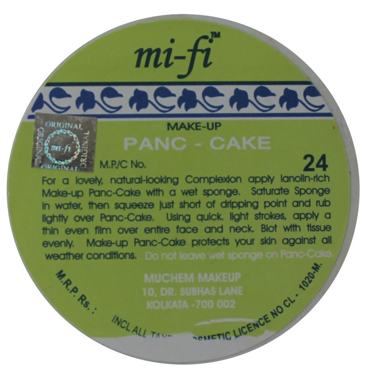 MiFi Pancake
