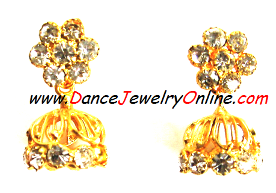 Dance Jewellery Earring