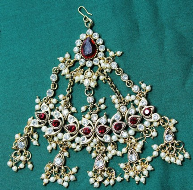 Dance jewelry set, Temple jewelry, Bharatanatyam dance jewelry set ...