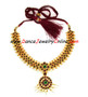 Temple Jewellery necklace