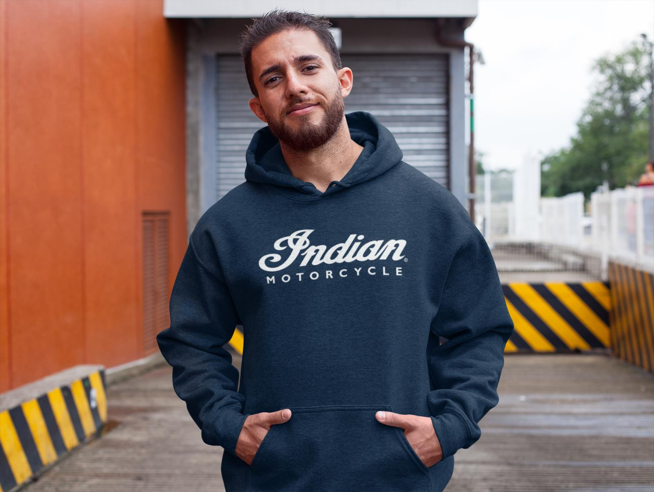 INDIAN Motorcycle HOODIES up to 5x Heavy Blend HOODED Sweatshirt