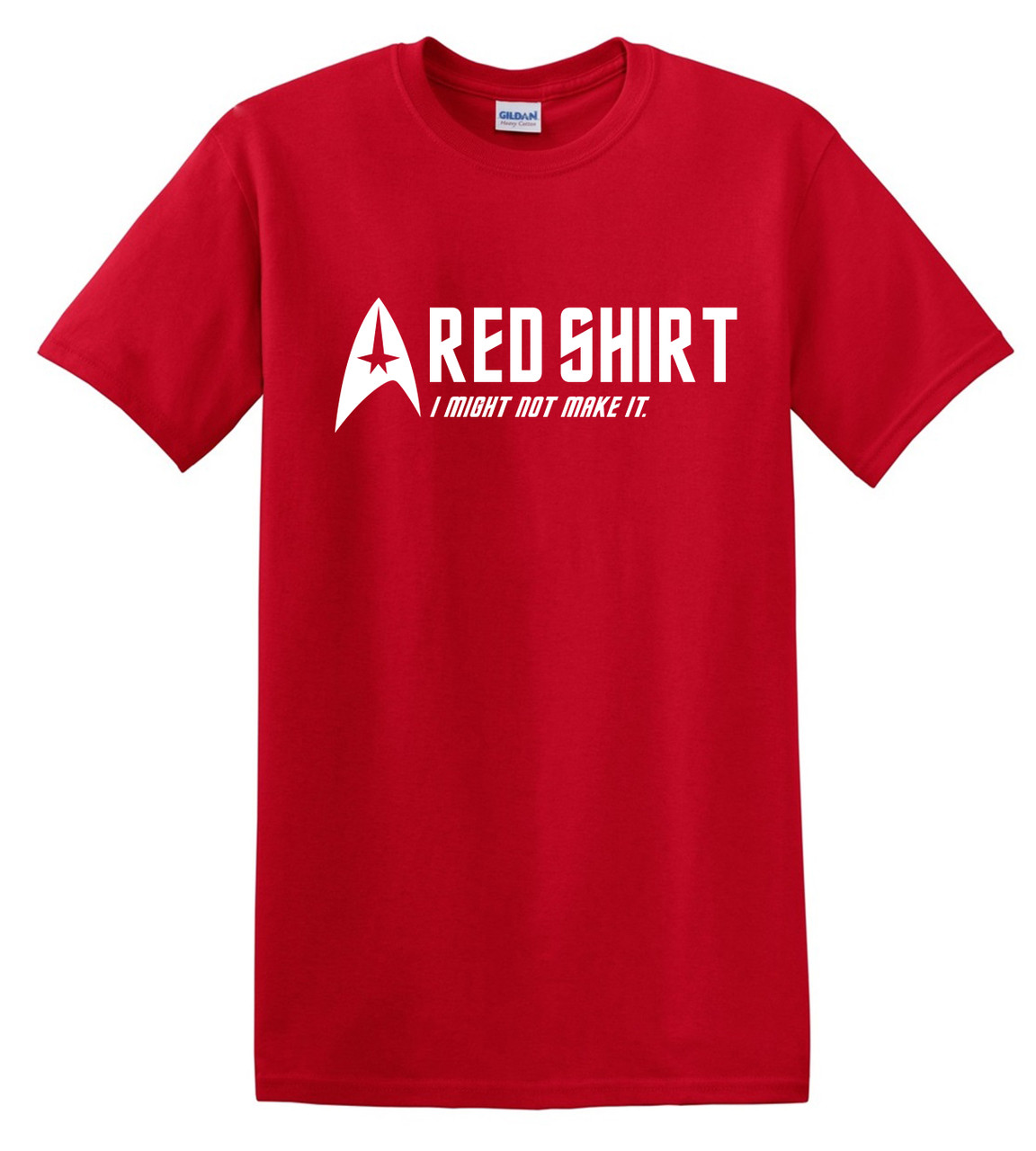 funny red shirts