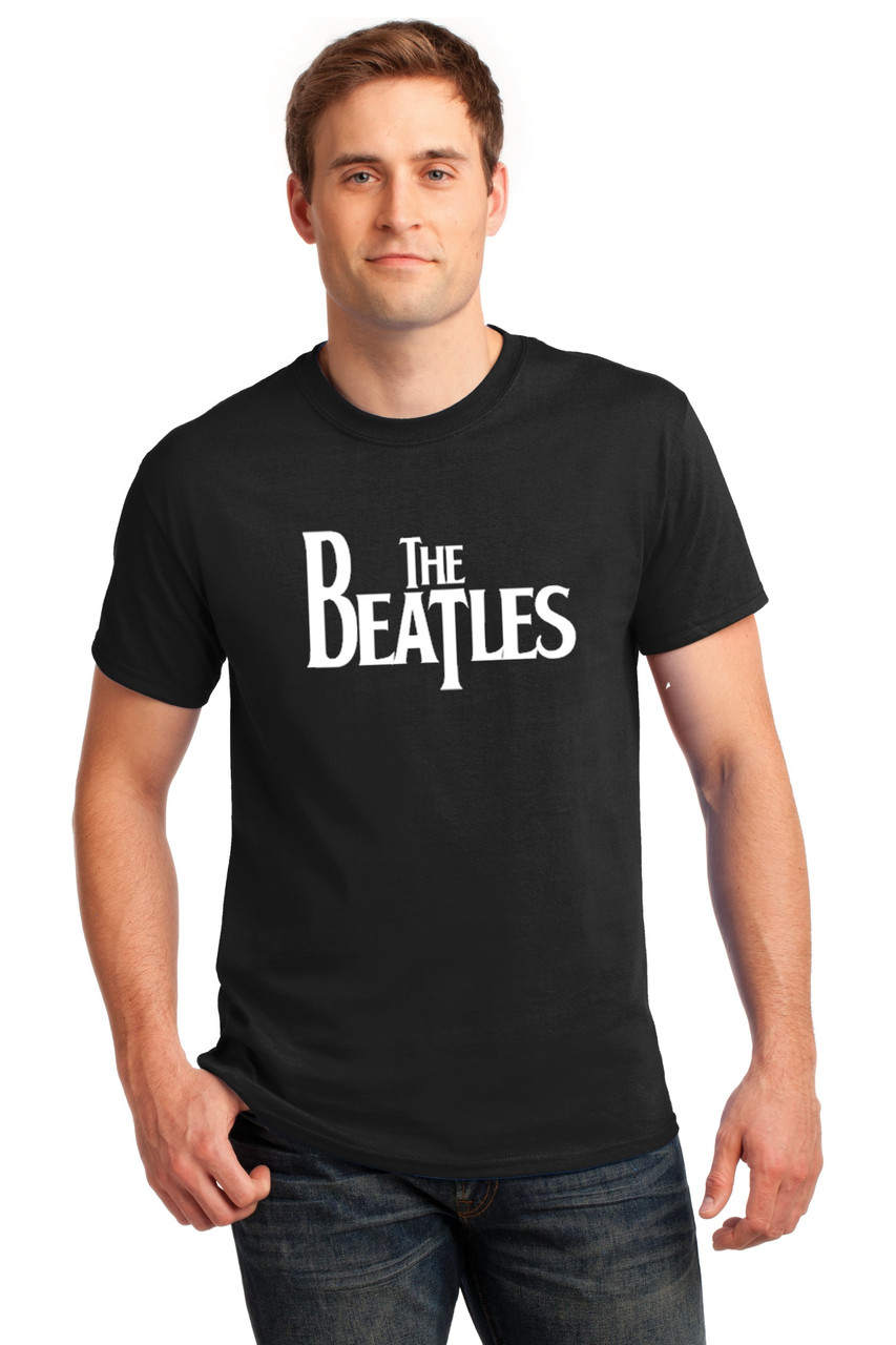 The Beatles T-SHIRT - Classic Rock Band Legend