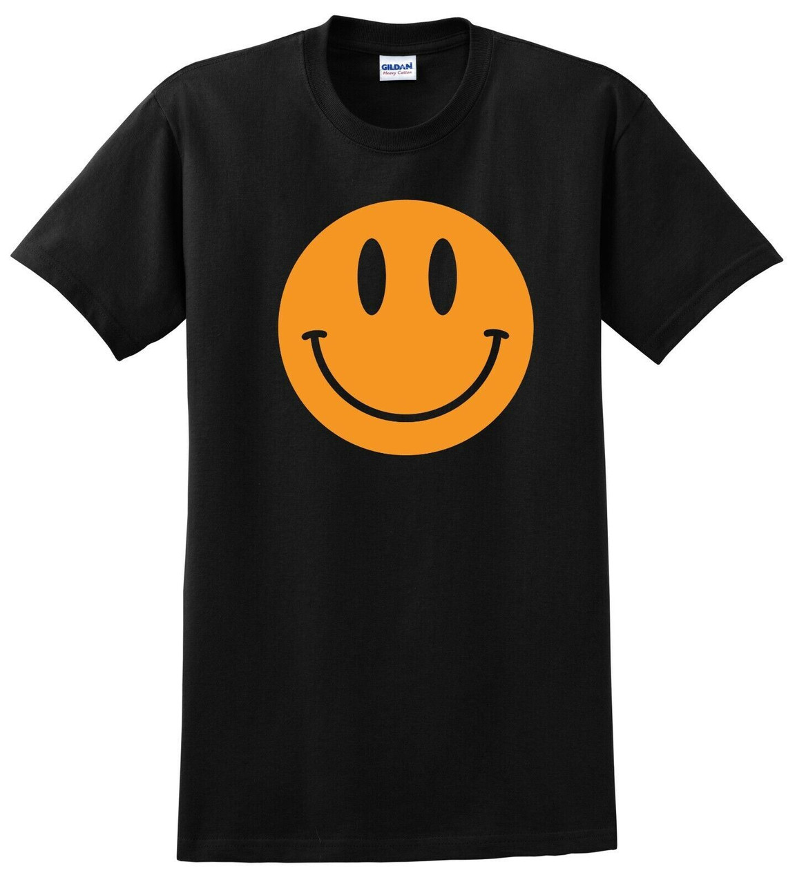 Vintage Smiley Face 70's T Shirts up to 5x**