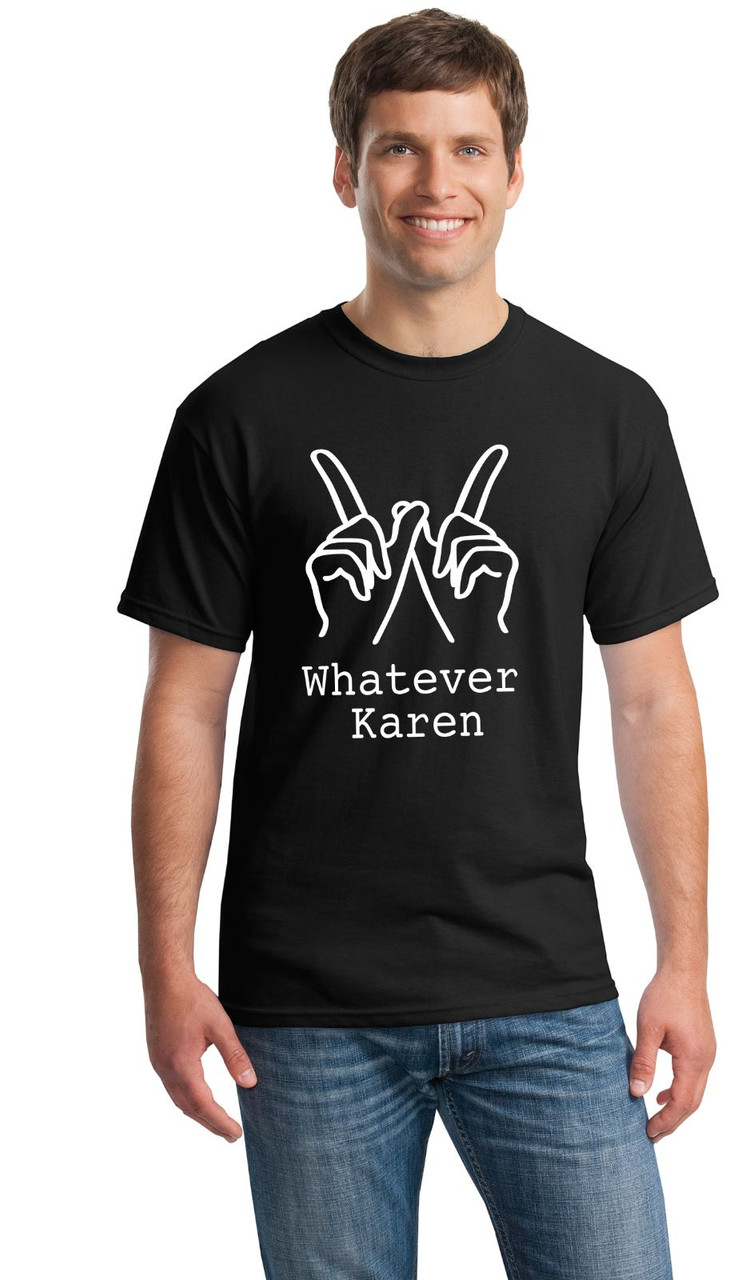 funny karen shirts