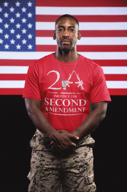 2ND AMENDMENT  T-SHIRT