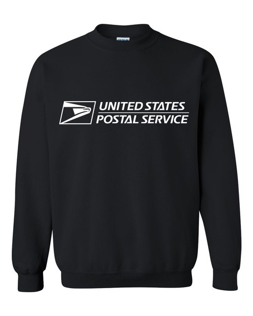 USPS Postal Post Office  CREW SWEATSHIRTS