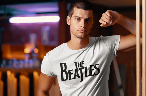 The Beatles T-SHIRT  - Classic Rock Band Legend