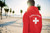 LIFEGUARD - RESCUE HOODED SWEATSHIRTS - Hood - Any Color/Sizes/Print on any Side