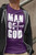 MAN OF GOD - Christian Tee Religion God Tee Shirt any Color any Size