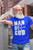 MAN OF GOD - Christian Tee Religion God Tee Shirt any Color any Size