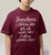 SOMETIMES I OPEN MY MOUTH AND MY FATHER COMES OUT- Funny Dad  T-Shirt