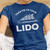 TAKE ME TO YOUR LEDO  - Funny Lido Deck Cruise T Shirts-any color/size