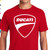 DUCATI Motorcycle  T Shirts - any color/any size